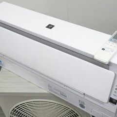 シャープ ハイグレードモデル AY-H22H 2018年 おもに6畳
