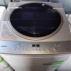 0408-3 TOSHIBA(東芝) AW-10SD3M 洗濯機...