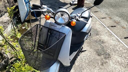 ホンダ  Today  バイク 50cc