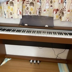 (取引中)ジャンク品　電子ピアノ　Privia PX-730