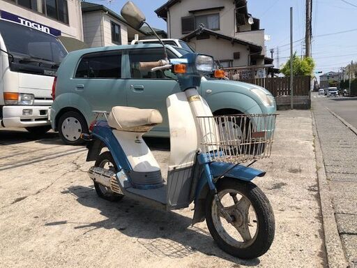 ☆希少！絶版車！ YAMAHA ヤマハ パッソーラ 2T4 2サイクル キャブレター