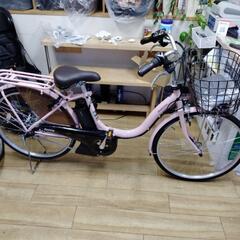 受け渡し完了しました。❰新品❱ブリヂストン アシスタU STD 24インチ