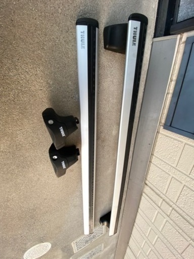 Thule フットth754 +ウィングバー Evo 7113 | energysource.com.br