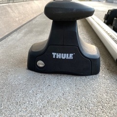 Thule フットth754 +ウィングバー Evo 7113