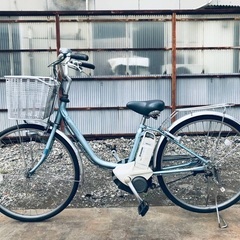 ♦️EJ2799番電動自転車