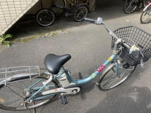 ※終了　電動自転車 パナソニック Panasonic