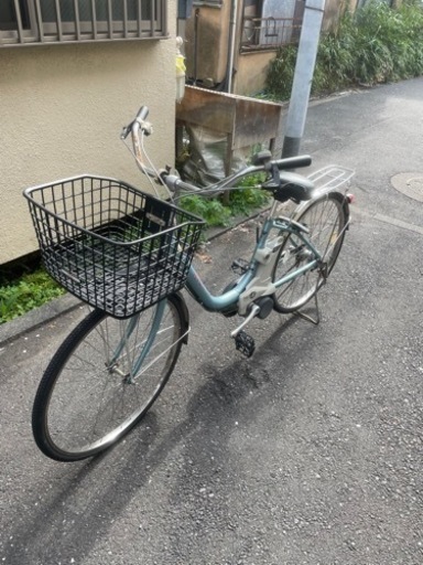 ※終了　電動自転車 パナソニック Panasonic