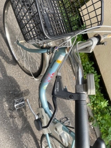 ※終了　電動自転車 パナソニック Panasonic