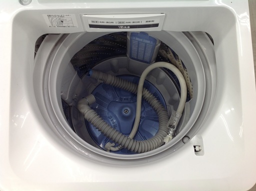 【最短即日配送可能！】7.0kg 全自動洗濯機　Panasonic【9650006】
