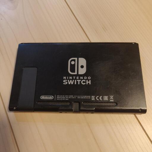 売れました】中古ニンテンドーSwitch本体のみ - その他