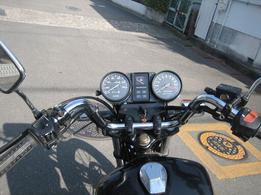 CBX125カスタム　超綺麗　実動動画付