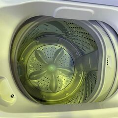 リサイクル市場エコ伊川谷】ハイセンス2020年製4.5kg洗濯機です!【取り