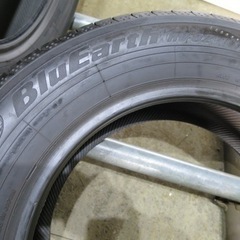 20年制 195/65R15 ヨコハマ BLUEARTH RV-02 (J254)