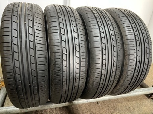 19年制 195/65R15 ヨコハマ ECOS ES31 (J6) 【公式ショッピングサイト】