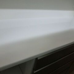 【値下げしました。】ジモティ来店特価!!!　システムキッチンボード　ニトリ　ステンゴールド　J-356