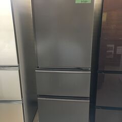 冷蔵庫　三菱　MITSUBISHI　3ドア冷蔵庫　2020年製　...