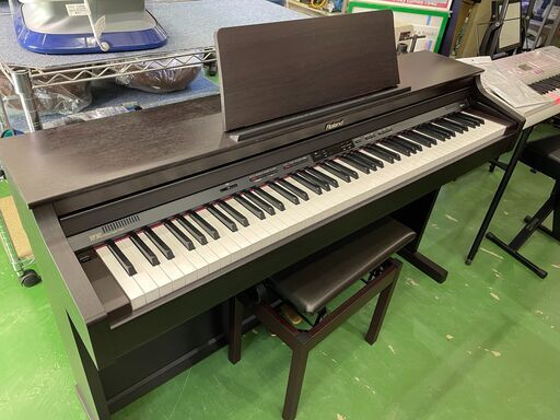 【愛品館八千代店】Roland HP302　電子ピアノ　2009年製