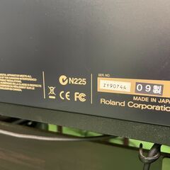愛品館八千代店】Roland HP302 電子ピアノ 2009年製