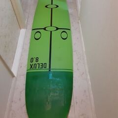 サーフボート 8.0F DX 滑り止め付