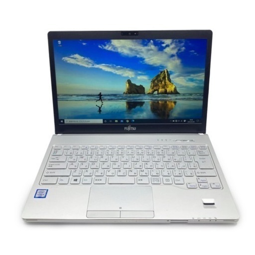 no35 爆速・薄型 Office付き ノートパソコン SSD搭載
