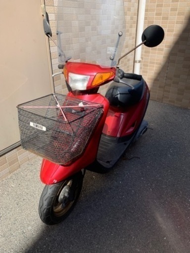 ヤマハ　ジョグ　3KJ 2サイクルエンジン