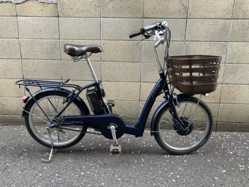 ブリヂストン 電動自転車ラクット20インチ 美品 | procomm.ca