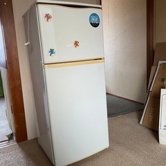 冷蔵庫♪