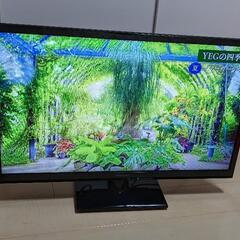 【受取者決定】液晶テレビ32型　2013年製　パナソニック