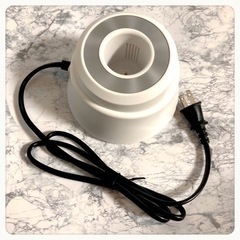 ꒰未使用꒱持ち歩きOKコードレスヘアドライヤー 白 高級感 急速充電 シンプル