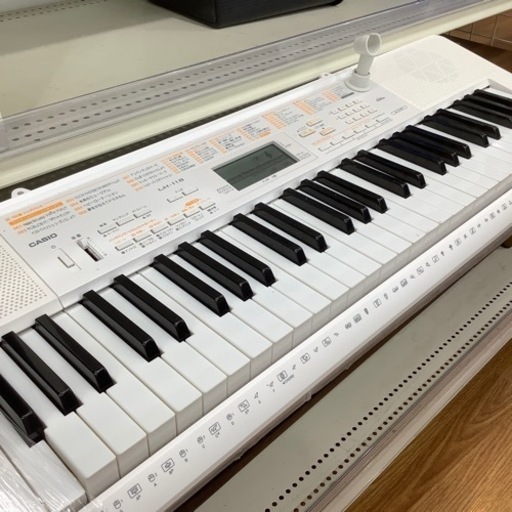 【CASIO(カシオ)】キーボード売ります！
