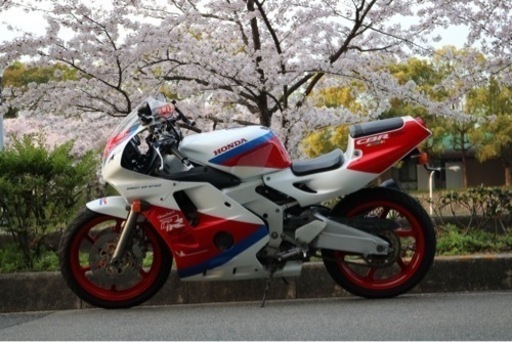 CBR250RR mc22 1990年製 45馬力