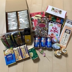 食品 お菓子 コーヒー 色々