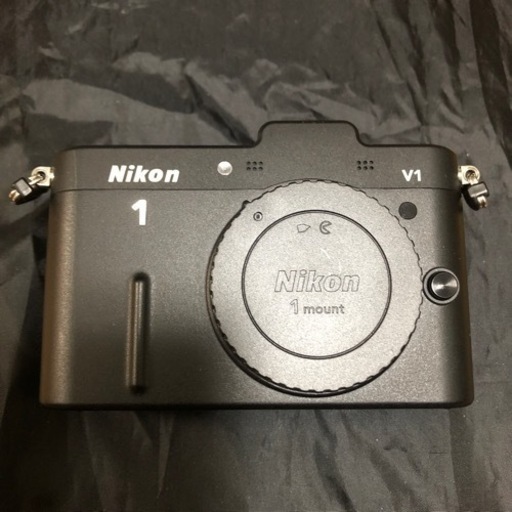 NIKON1 V1 BLACK ボディー
