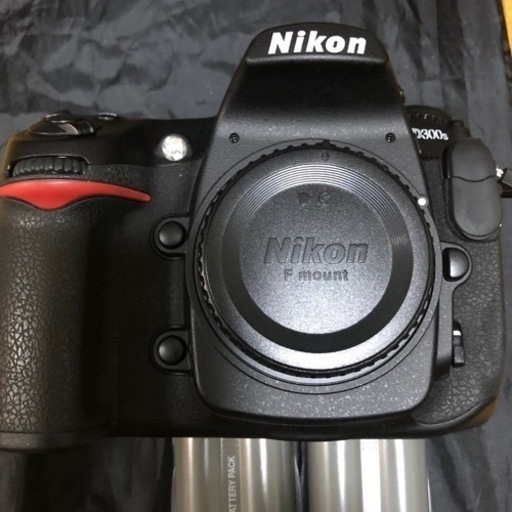 NIKON D300S デジタル一眼レフカメラボディー　値段応相談