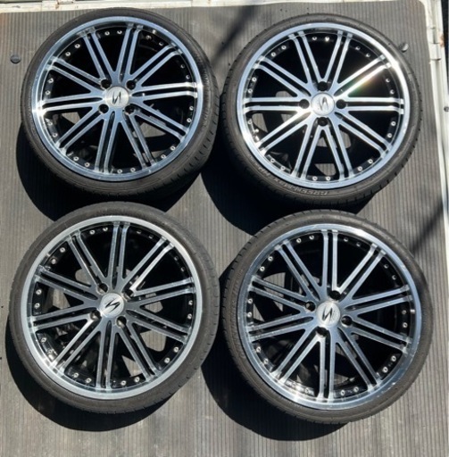 165/40-17 タイヤ、ホイールのセットです。 | swedmaq.cl