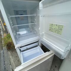 ●SHARP 冷蔵庫●23区及び周辺地域に無料で配送、設置いたします(当日配送も可能)●SJ-PD14A-C 2014年製●SHA1A
