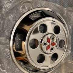 ホイールキャップ キャンター