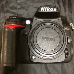 NIKON D7000 デジタル一眼レフカメラボディー