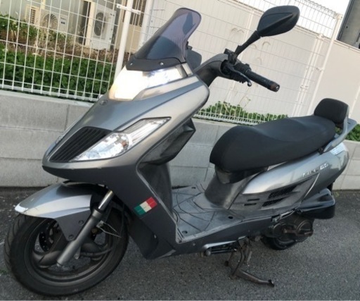 動画有り SYM アロー 125 原付2種 125cc ジョーカー90似てる