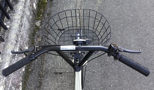 ＜整備・美品車・新品部品交換多数！＞クラシカル・ミニベロ・20インチ自転車・変速なし・キャメル色・洗車済・不要自転車無料引取り有 整備・美品車・新品部品交換多数！＞クラシカル・ミニベロ・20インチ