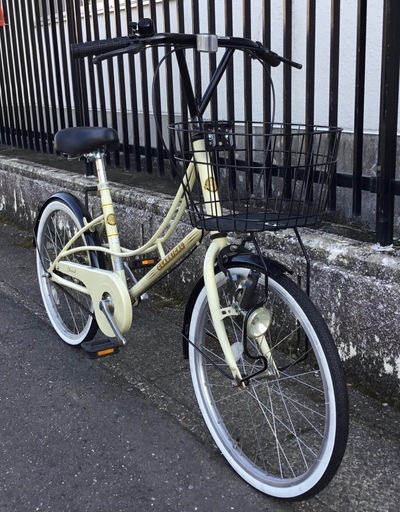 整備・美品車・新品部品交換多数！＞クラシカル・ミニベロ・20インチ