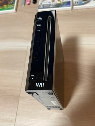 ニンテンドー　Wii セット