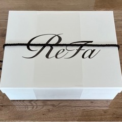 【値下げ】ReFa BEAUTECH DRYER　リファ　ビューテックドライヤー　RE-AB02A ホワイト