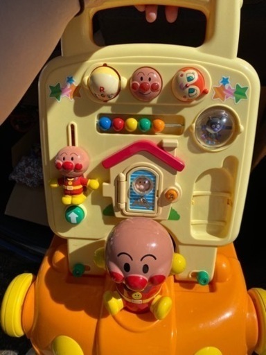 アンパンマン 手押し車 まおぱんだ 藤枝の家具の中古あげます 譲ります ジモティーで不用品の処分