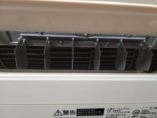 取付工事込み)三菱電機6畳 2019年式 保証あり vqNqsks7251001