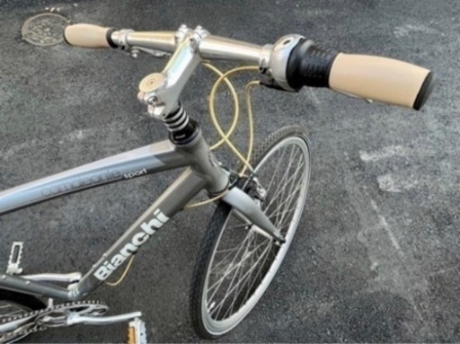 Bianchi camaleonte inn 2013年　51サイズ Bianchi camaleonte inn 2013年 51サイズ クロスバイクカタログ2013