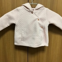 テッドベーカー baker ベビー服 3〜6ヶ月用 ピンク ジャケット
