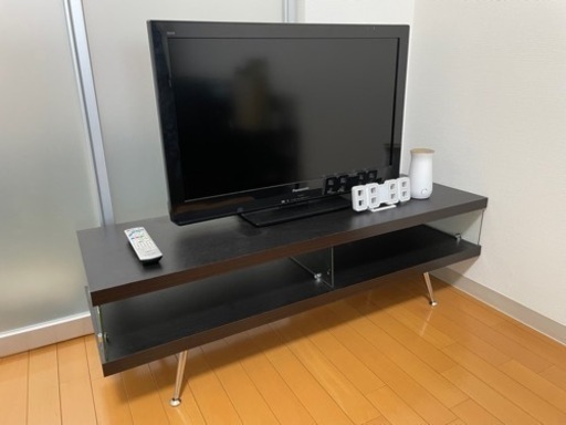 ✨テレビとテレビ台✨ 5100円