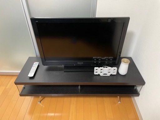 ✨テレビとテレビ台✨ - 大阪市