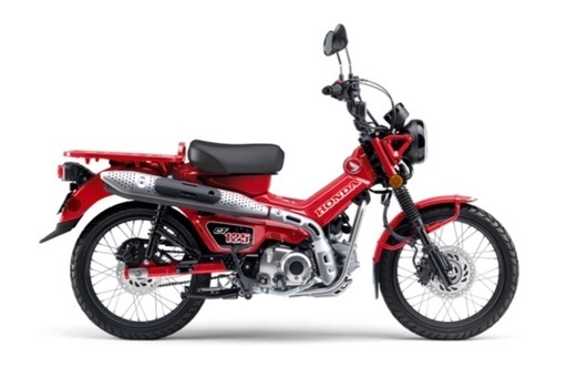 ⭐️ハンターカブ　CT125⭐️②